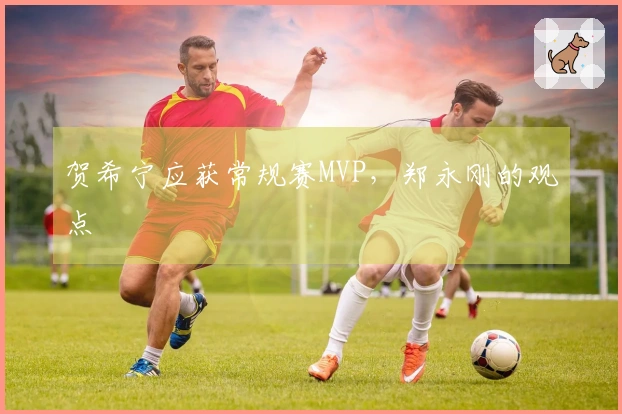 贺希宁应获常规赛MVP，郑永刚的观点