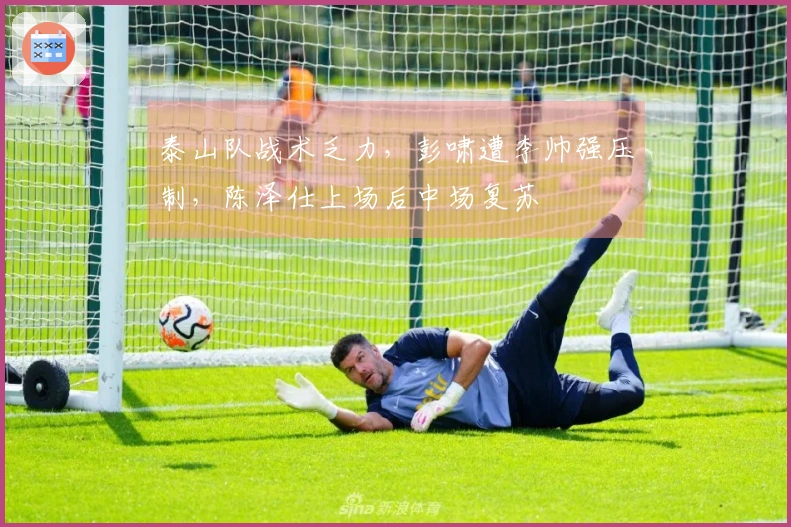 泰山队战术乏力，彭啸遭李帅强压制，陈泽仕上场后中场复苏