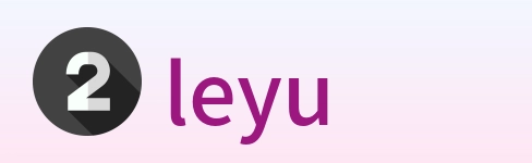 leyu Logo